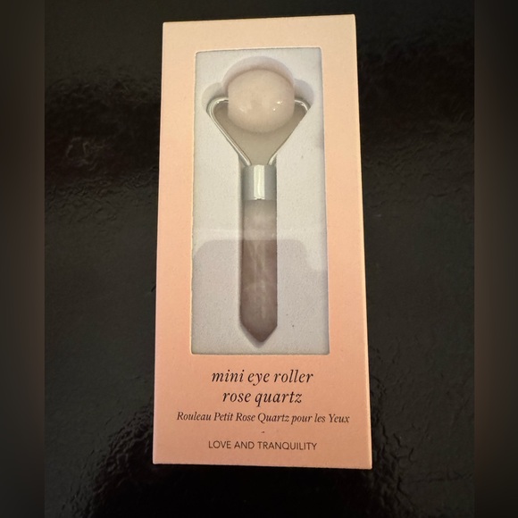 NWT Spa Gift Set - B&BW Candle, Mistral Hand Crème, Quartz Eye Roller $60 Retail - Picture 8 of 12